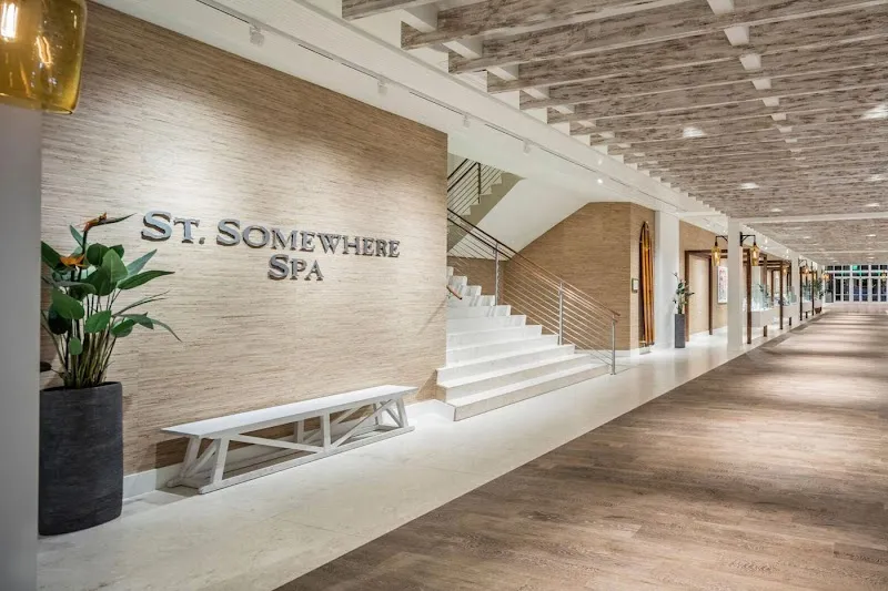 St. Somewhere Spa at Margaritaville Hollywood Beach