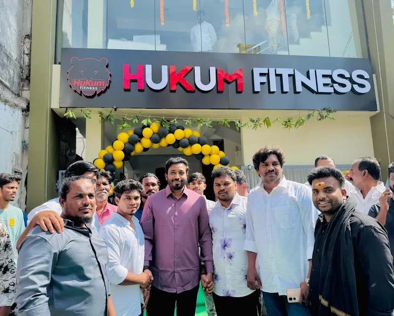 HUKUM FITNESS