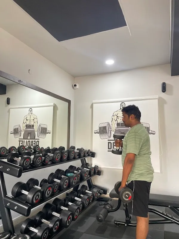 HUKUM FITNESS