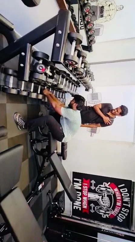 HUKUM FITNESS