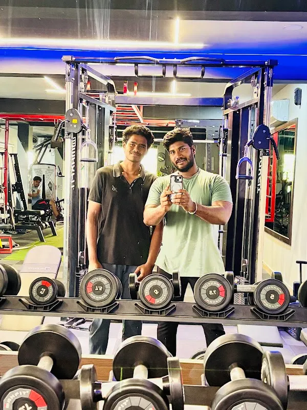 HUKUM FITNESS
