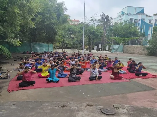 Progressive YOGA