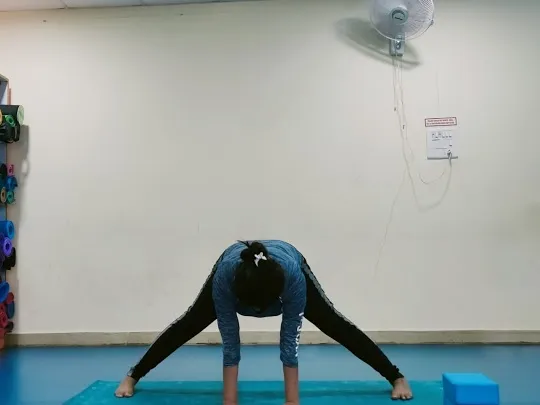 Progressive YOGA