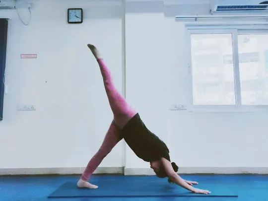 Progressive YOGA