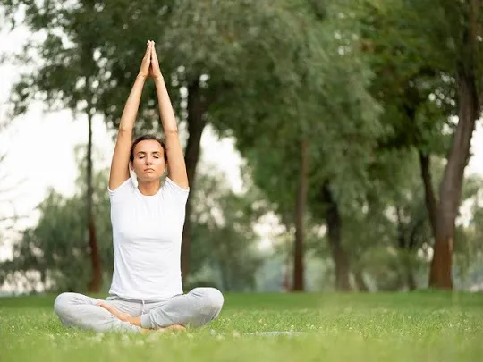 Progressive YOGA