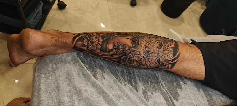 Orang Tattoo | Best Tattoo studio in thane | Best Tattoo Artist in thane | Tattoo academy