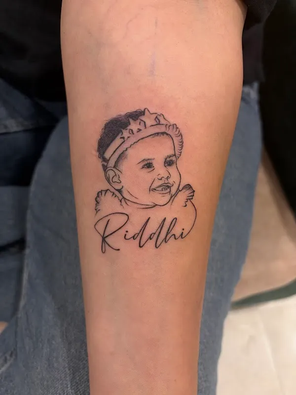 Orang Tattoo | Best Tattoo studio in thane | Best Tattoo Artist in thane | Tattoo academy