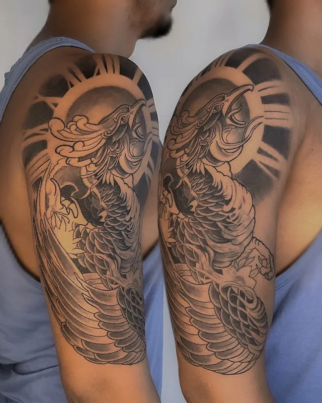 Orang Tattoo | Best Tattoo studio in thane | Best Tattoo Artist in thane | Tattoo academy