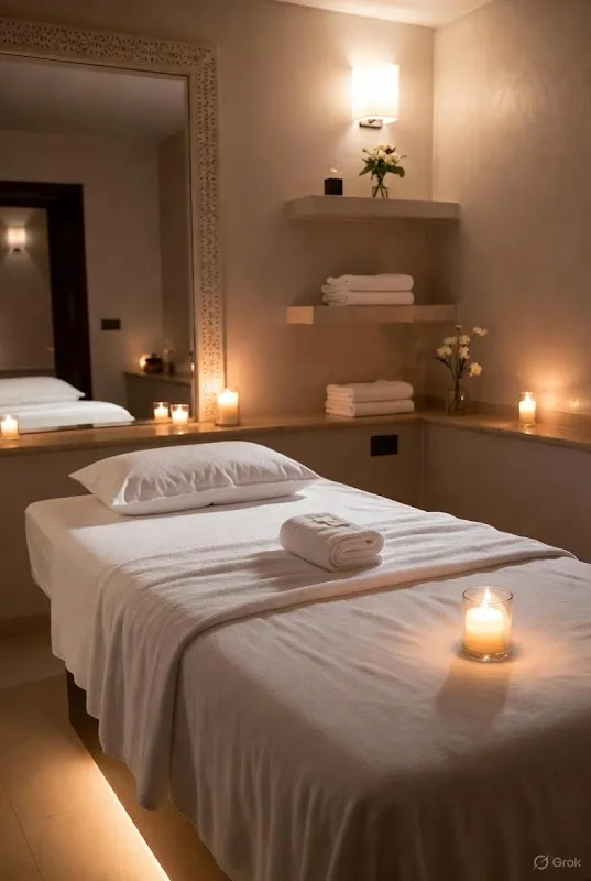 Aananda Spa Unisex
