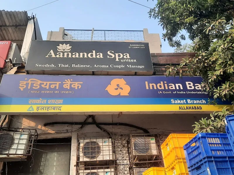 Aananda Spa Unisex
