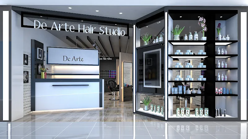 De Arte Hair Studio @ Tampines 1