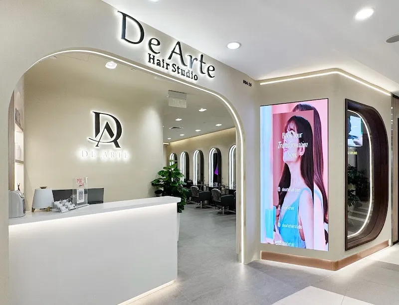 De Arte Hair Studio @ Tampines 1
