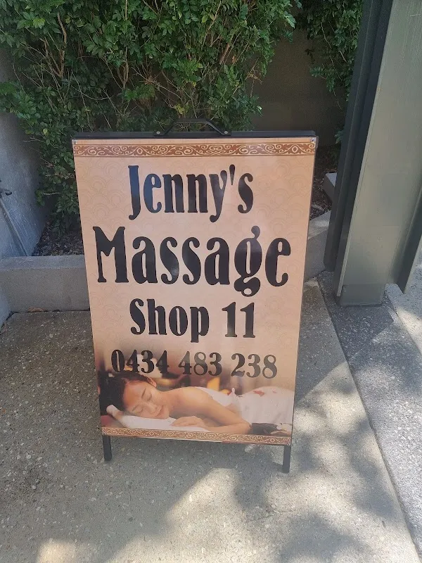 Jenny's Massage