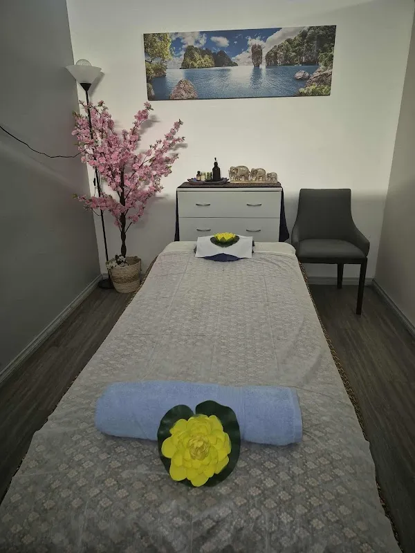 Jenny's Massage