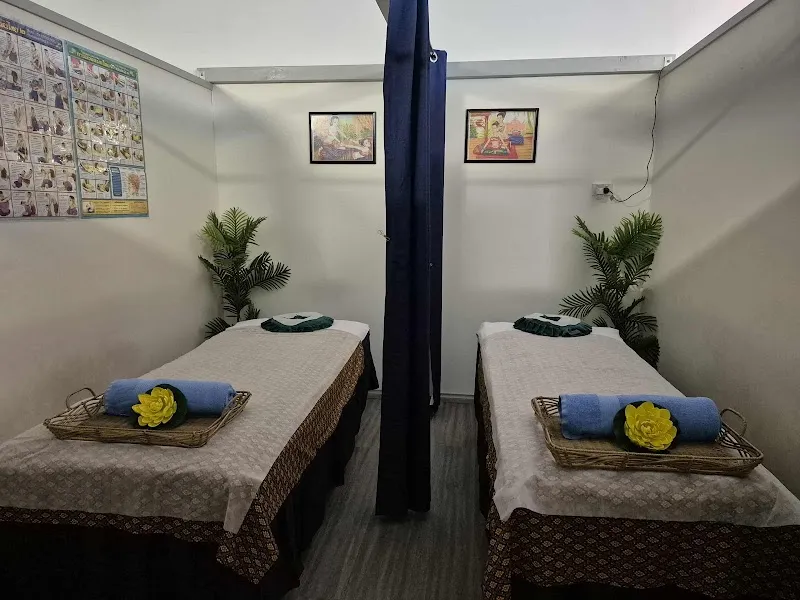 Jenny's Massage