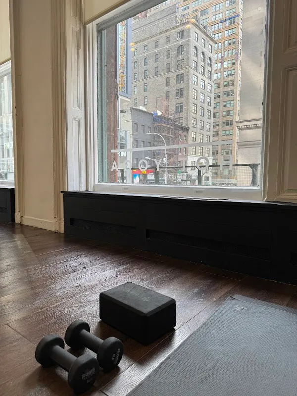 ID Hot Yoga Nomad