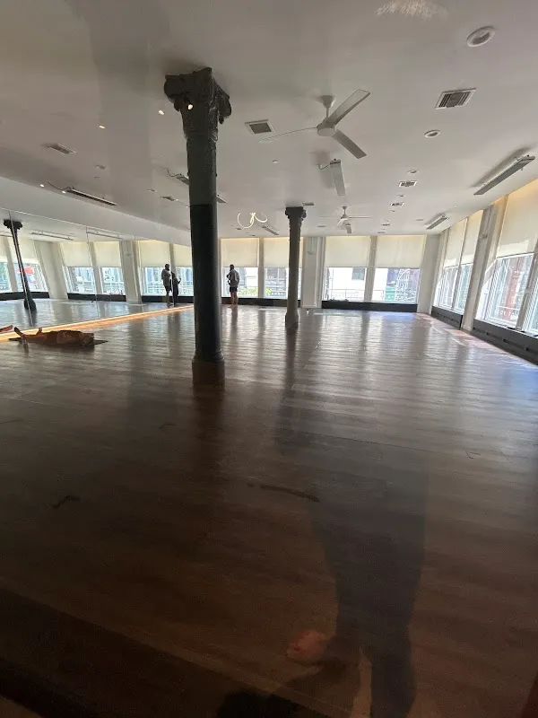 ID Hot Yoga Nomad