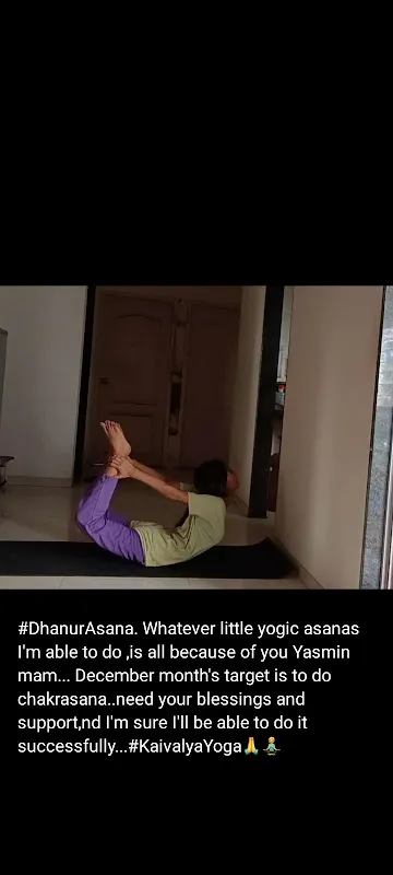 KAIVALYA YOGA CENTER