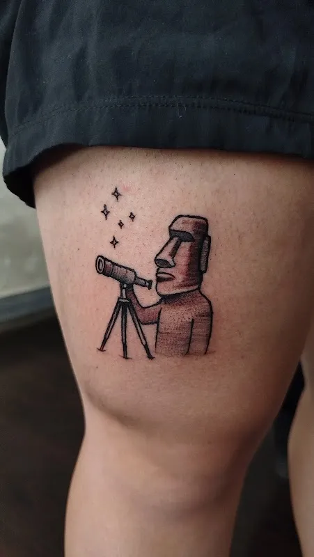 Jonathan Ortiz - Tatuador Profesional -Tatuajes con Historia. Santiago de Chile