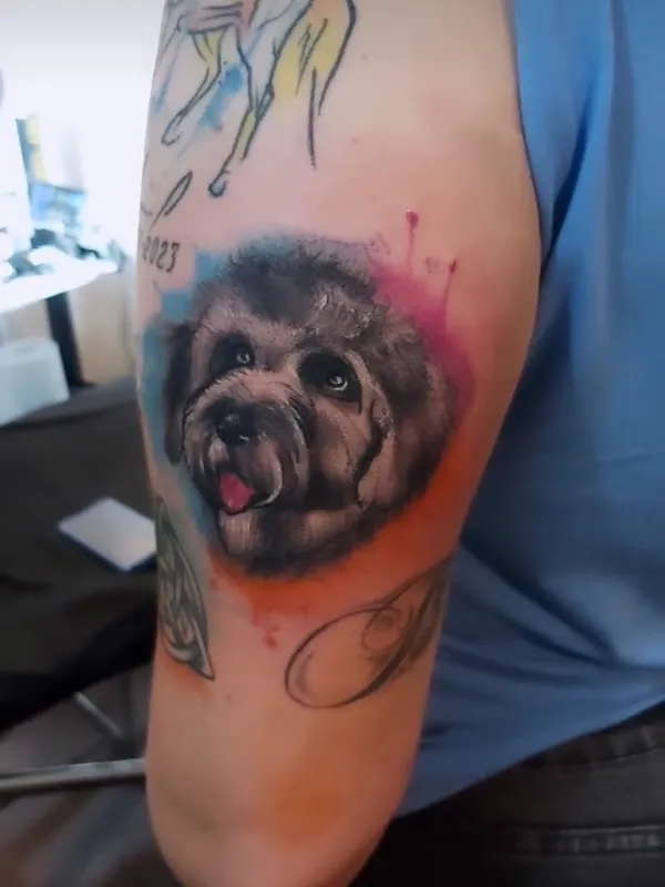 Jonathan Ortiz - Tatuador Profesional -Tatuajes con Historia. Santiago de Chile