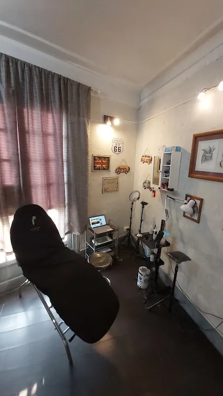 Jonathan Ortiz - Tatuador Profesional -Tatuajes con Historia. Santiago de Chile