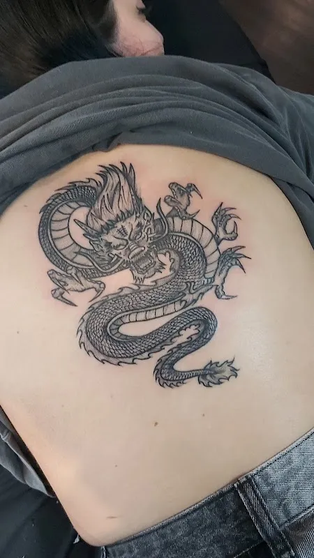 Jonathan Ortiz - Tatuador Profesional -Tatuajes con Historia. Santiago de Chile