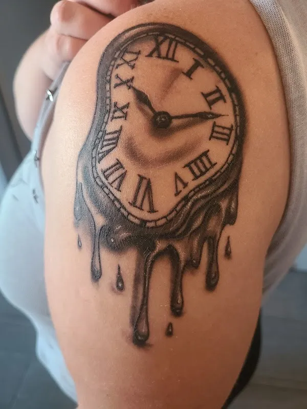 Jonathan Ortiz - Tatuador Profesional -Tatuajes con Historia. Santiago de Chile