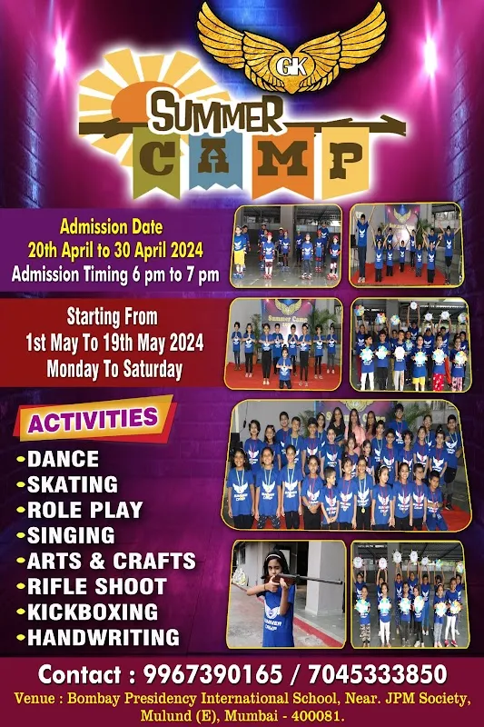 Gk crew dance academy