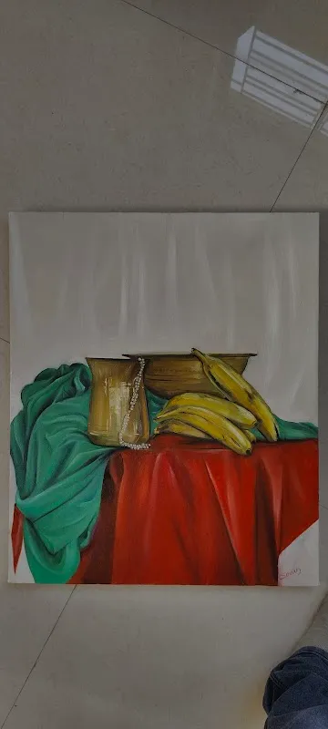 Chitra Niketan ART SCHOOL (souvik sir)