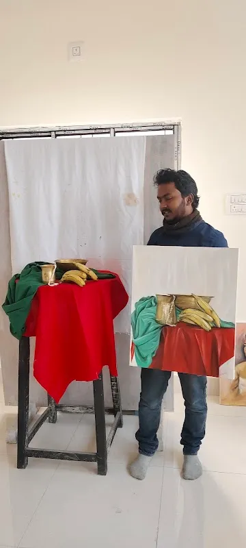 Chitra Niketan ART SCHOOL (souvik sir)