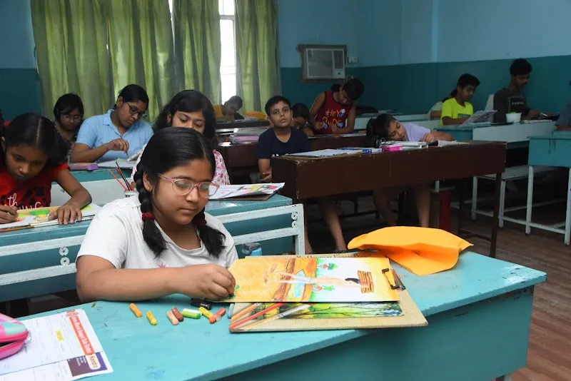 Chitra Niketan ART SCHOOL (souvik sir)