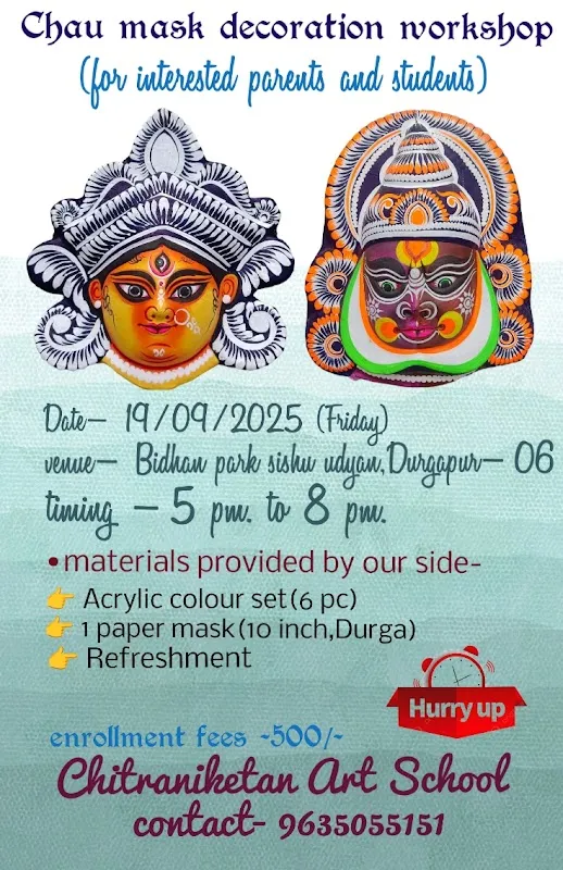 Chitra Niketan ART SCHOOL (souvik sir)