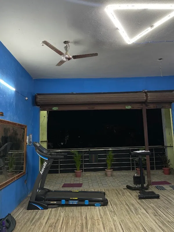 Rainbow gym