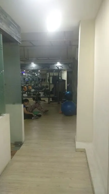 Vigour The Fitness Studio