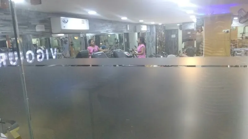 Vigour The Fitness Studio