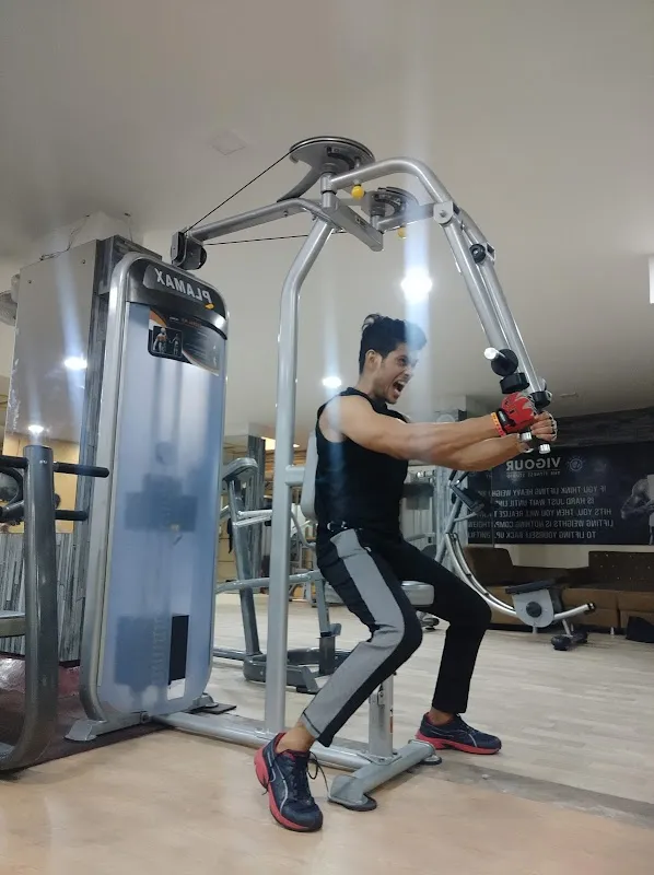 Vigour The Fitness Studio