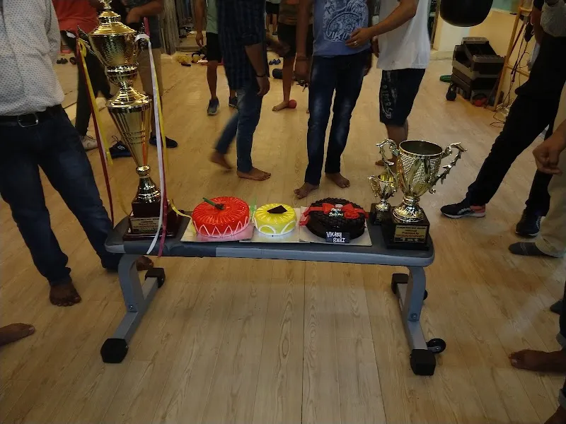 Vigour The Fitness Studio