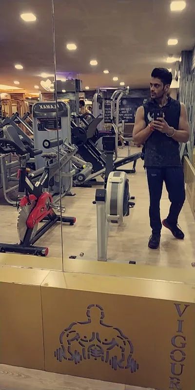 Vigour The Fitness Studio