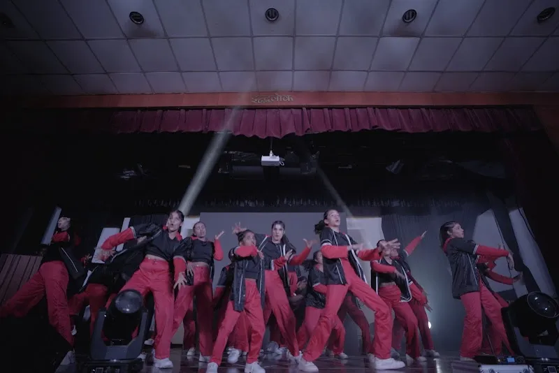 The Hook Step Dance Institute, NIRMAN NAGAR