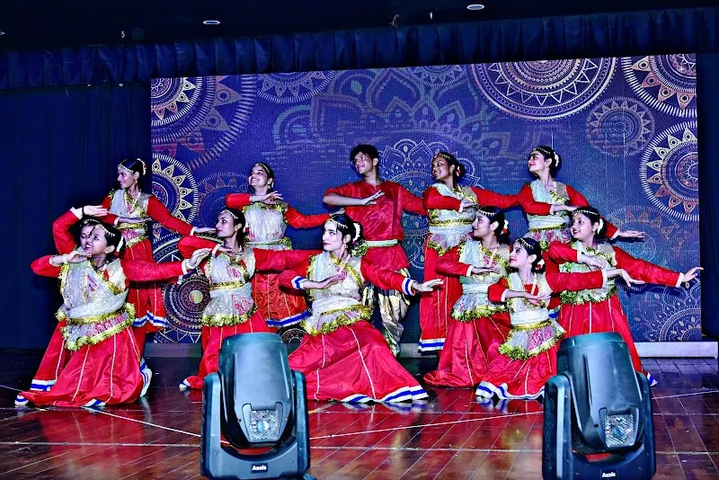 The Hook Step Dance Institute, NIRMAN NAGAR