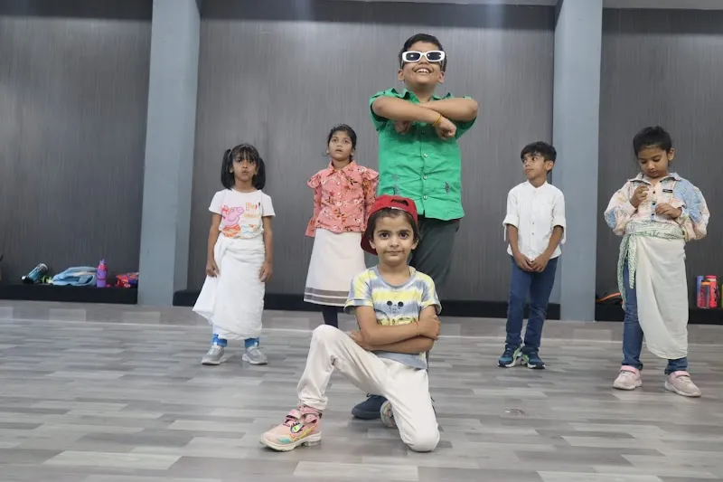 The Hook Step Dance Institute, NIRMAN NAGAR