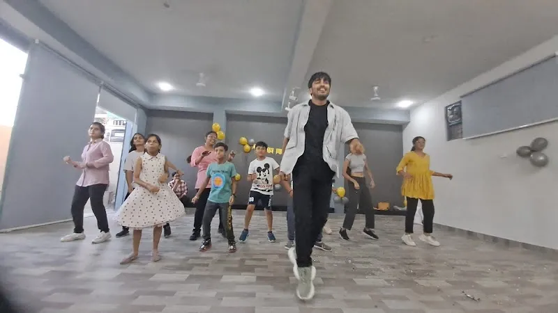 The Hook Step Dance Institute, NIRMAN NAGAR