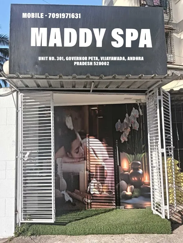 Maddy Spa