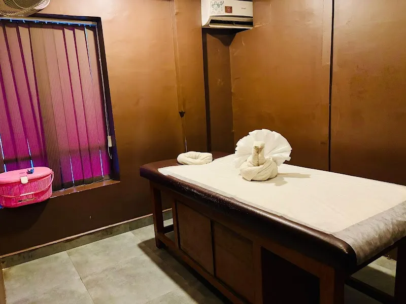 Maddy Spa