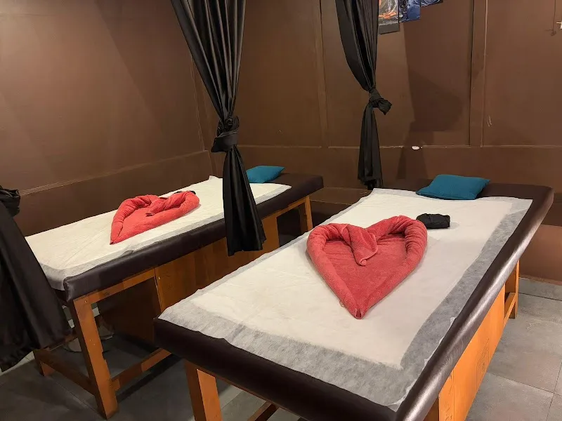Maddy Spa
