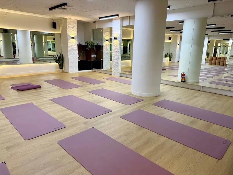 Yoga Edition CIMB Plaza