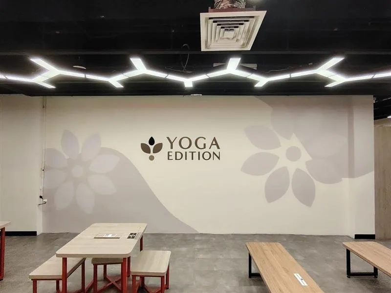 Yoga Edition CIMB Plaza