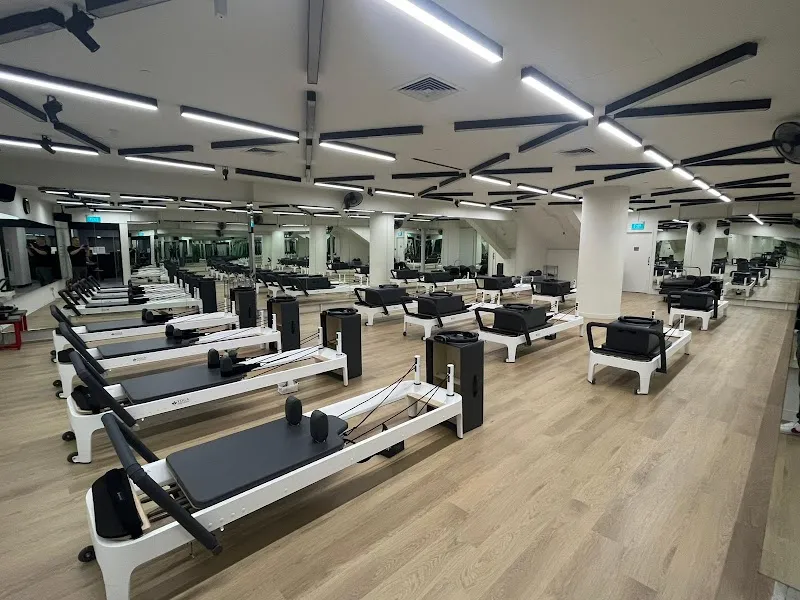 Yoga Edition CIMB Plaza
