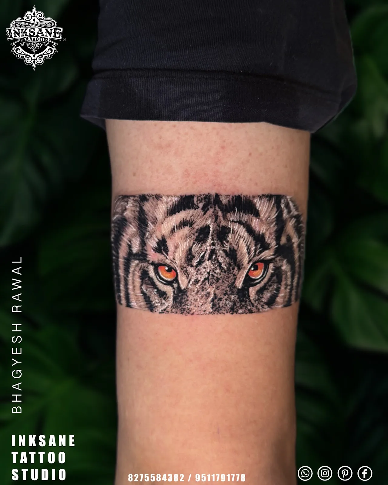 Inksane Tattoo & Art Studio Nashik | Best Tattoo Studio in Nashik
