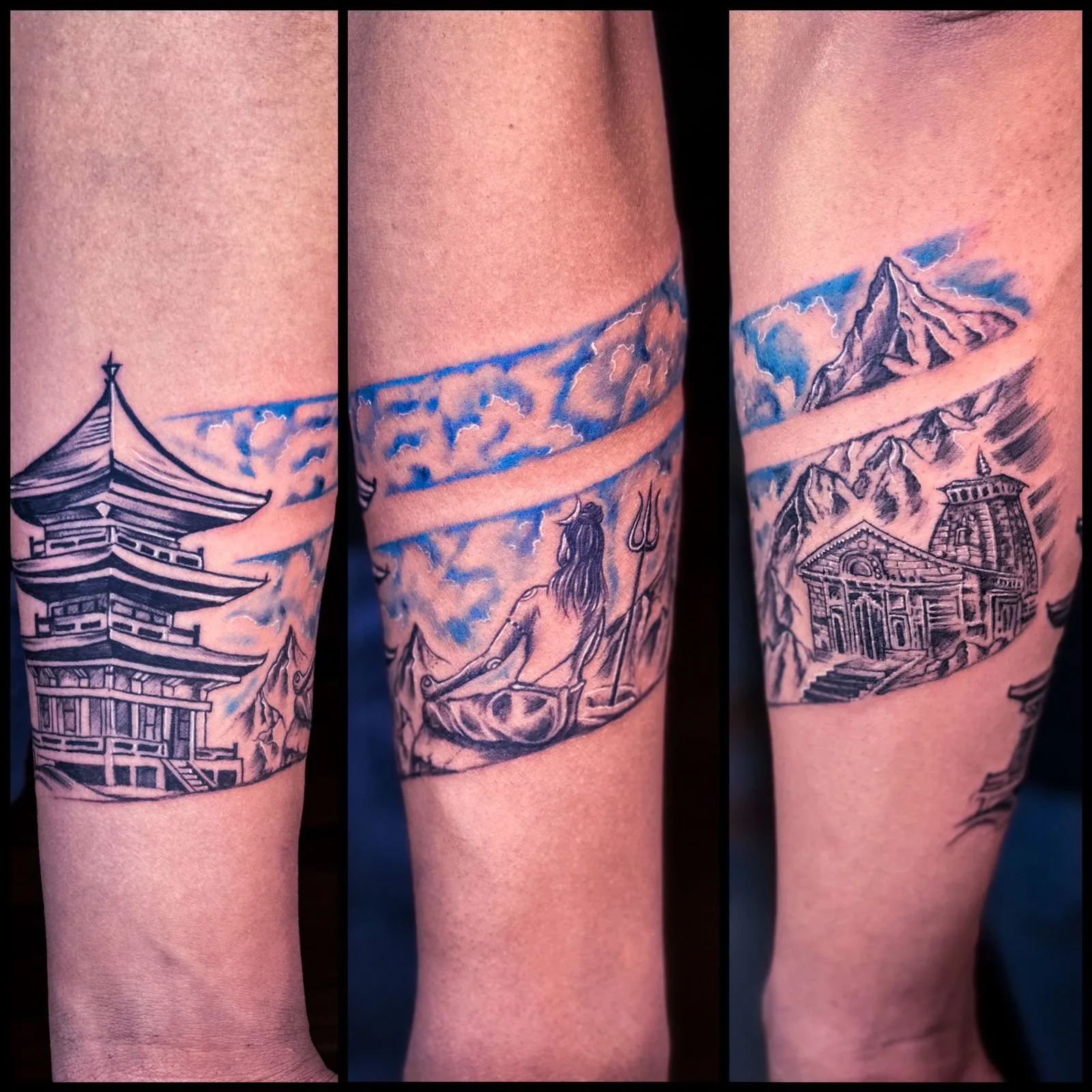 Inksane Tattoo & Art Studio Nashik | Best Tattoo Studio in Nashik